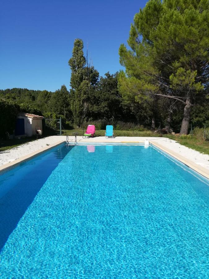 압트 La Croix Du Sud - Ocres En Provence 빌라 외부 사진