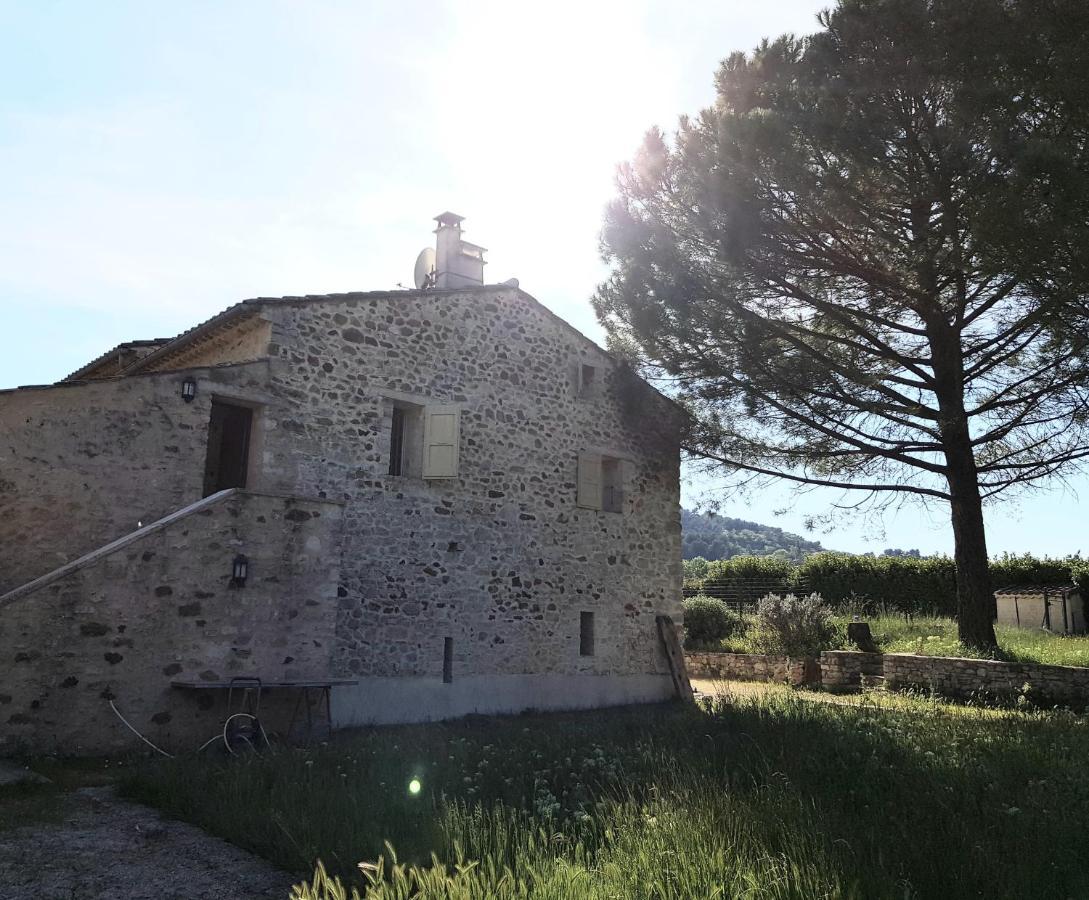압트 La Croix Du Sud - Ocres En Provence 빌라 외부 사진